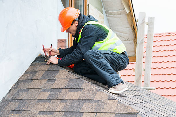 Quick and Trustworthy Emergency Roof Repair Services in Leesburg, VA